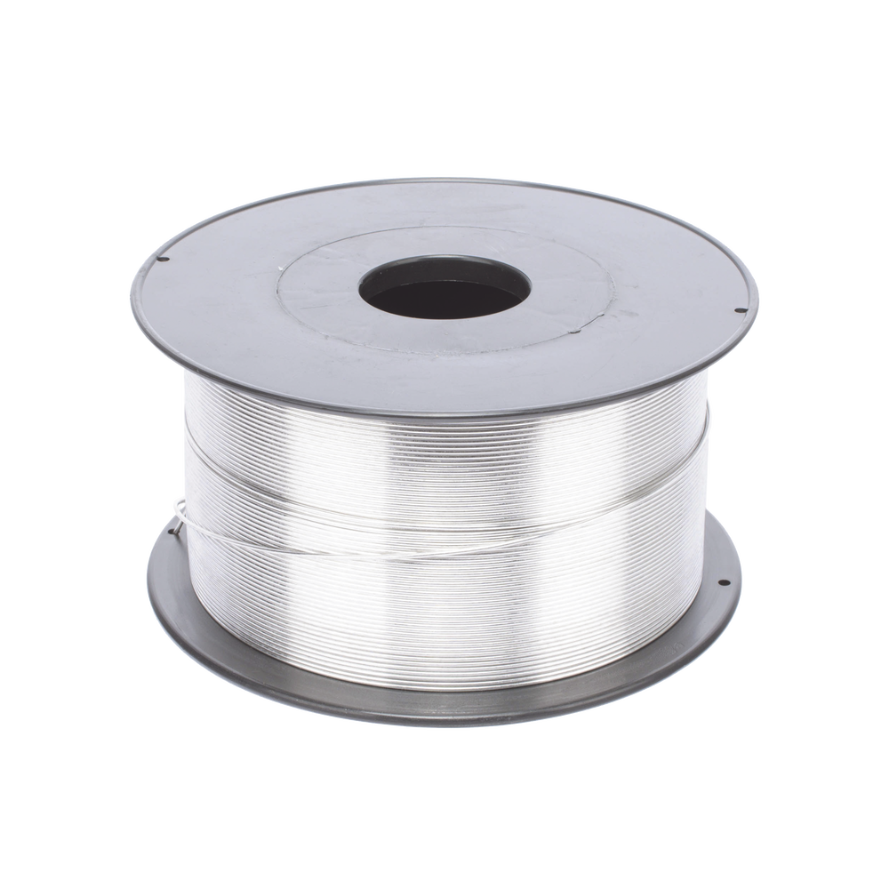 Alambre de Aluminio Reforzado / Intemperie / Ideal para Cercas Electrificadas / Calibre 14 - 500mts - Image 4