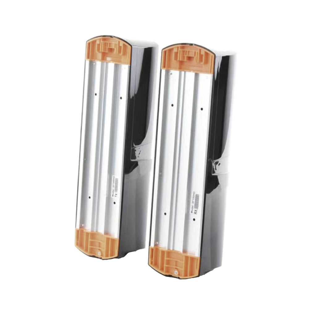 Detector de rayo fotoeléctrico / 4 rayos / 4 frecuencias / 150mts exterior / Alimentacion 12-24 Vcc - Image 3