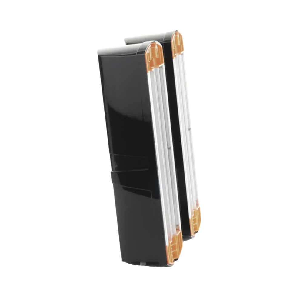 Detector de rayo fotoeléctrico / 4 rayos / 4 frecuencias / 150mts exterior / Alimentacion 12-24 Vcc - Image 4