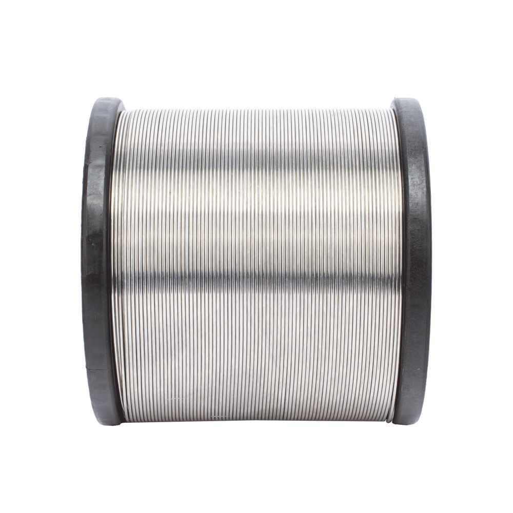 Alambre de Aluminio Reforzado / Intemperie / Ideal para Cercas Electrificadas / Calibre 16 - 500mts