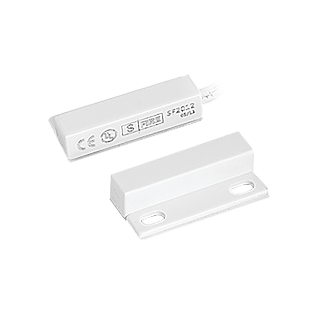??????? Contacto Magnético Ultra Pequeño para Puertas y Ventanas: La Solución Definitiva con 30cm de Cable y GAP de 29mm ????