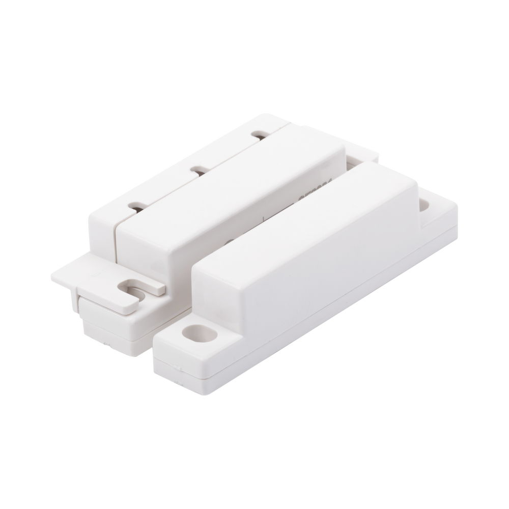 Contacto magnético para puertas y ventanas color blanco / GAP: 33 mm - Image 2