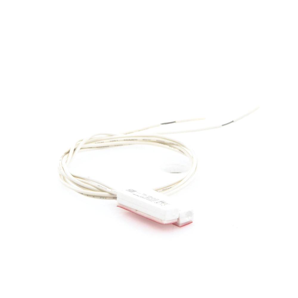 Contacto magnético para puertas y ventanas con cable de 45 cm color blanco / GAP: 13 mm - Image 2