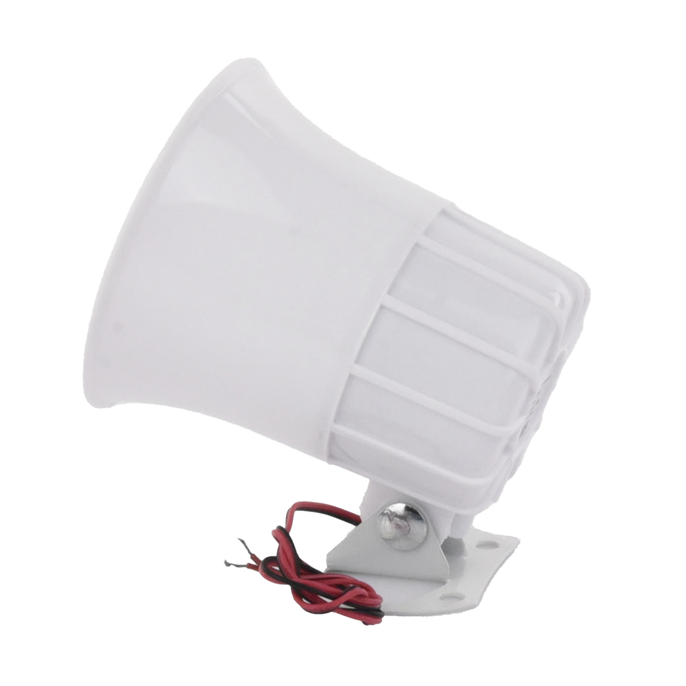 Sirena de 110dB / 15 W / Pequeña y Potente / Cableada - Image 3