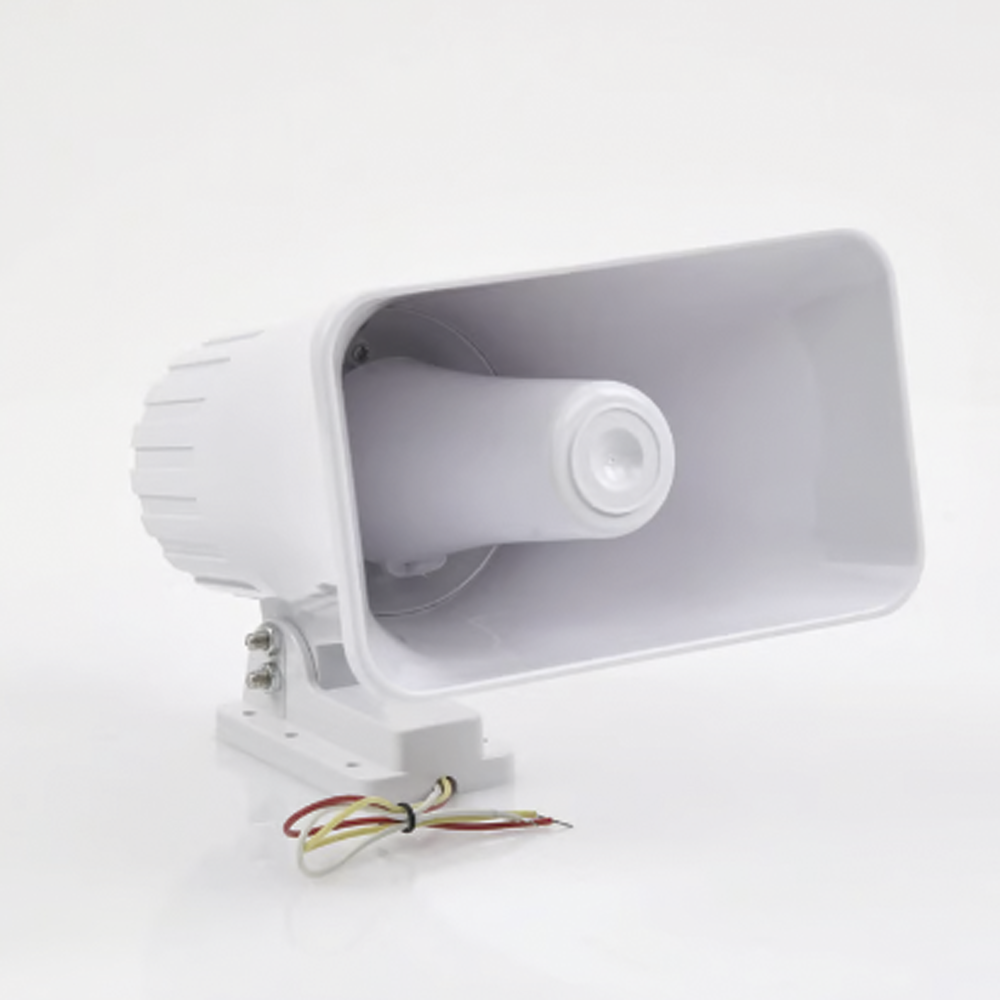 Sirena de 2 tonos 30 W/ Sonido 118 dB. - Image 2