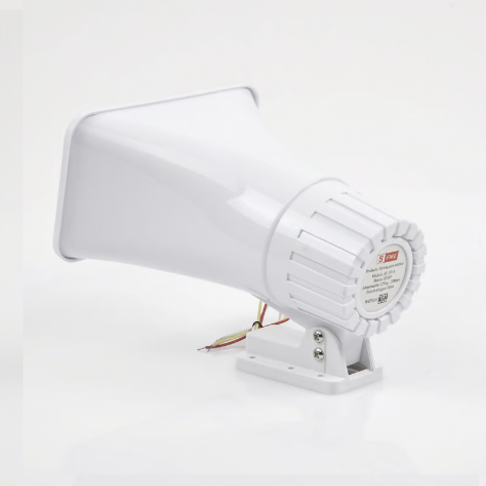 Sirena de 2 tonos 30 W/ Sonido 118 dB. - Image 4