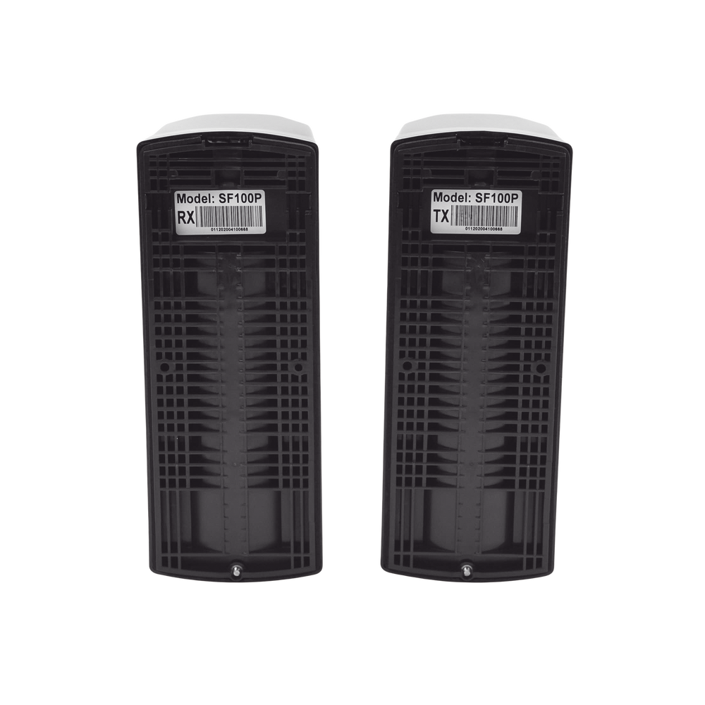 Detector de rayo fotoeléctrico / 2 rayos / 4 frecuencias / 60mts exterior / Alimentacion 12-24 VDC/VAC - Image 4