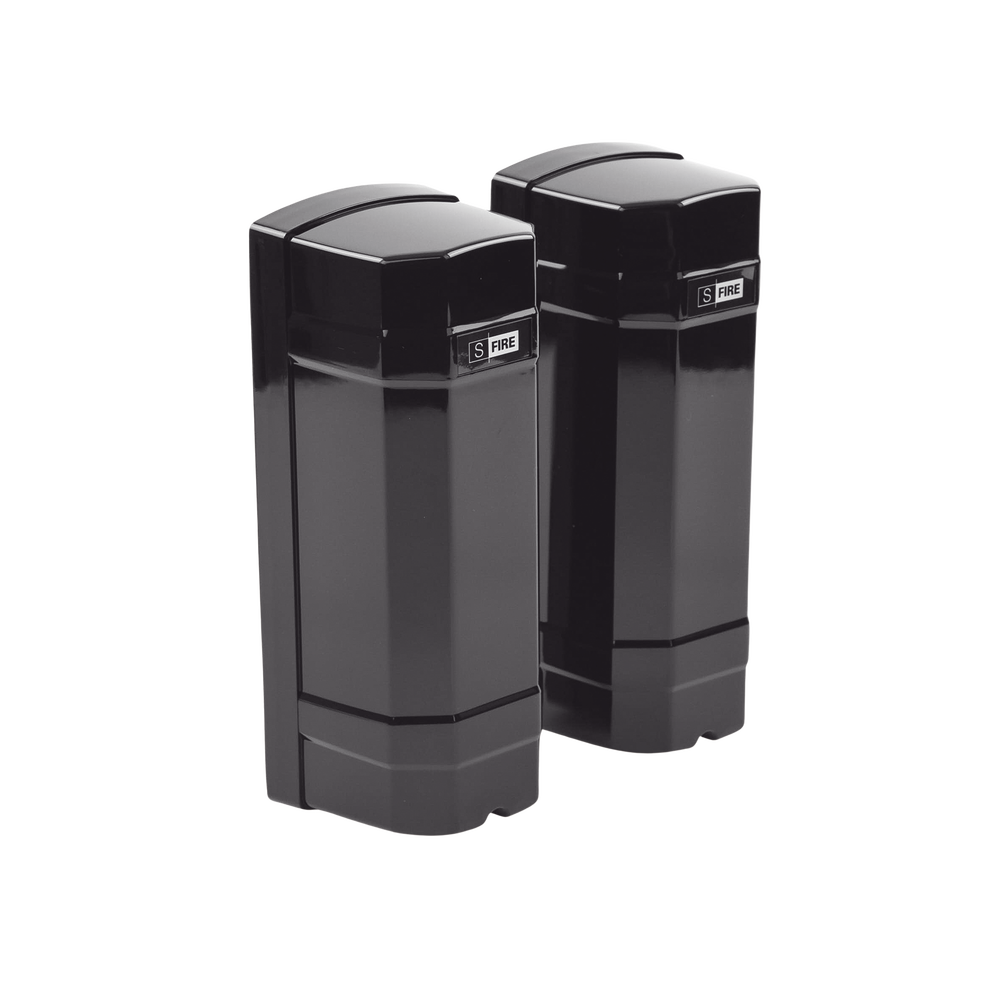 Detector de rayo fotoeléctrico / 2 rayos / 4 frecuencias / 60mts exterior / Alimentacion 12-24 VDC/VAC - Image 5