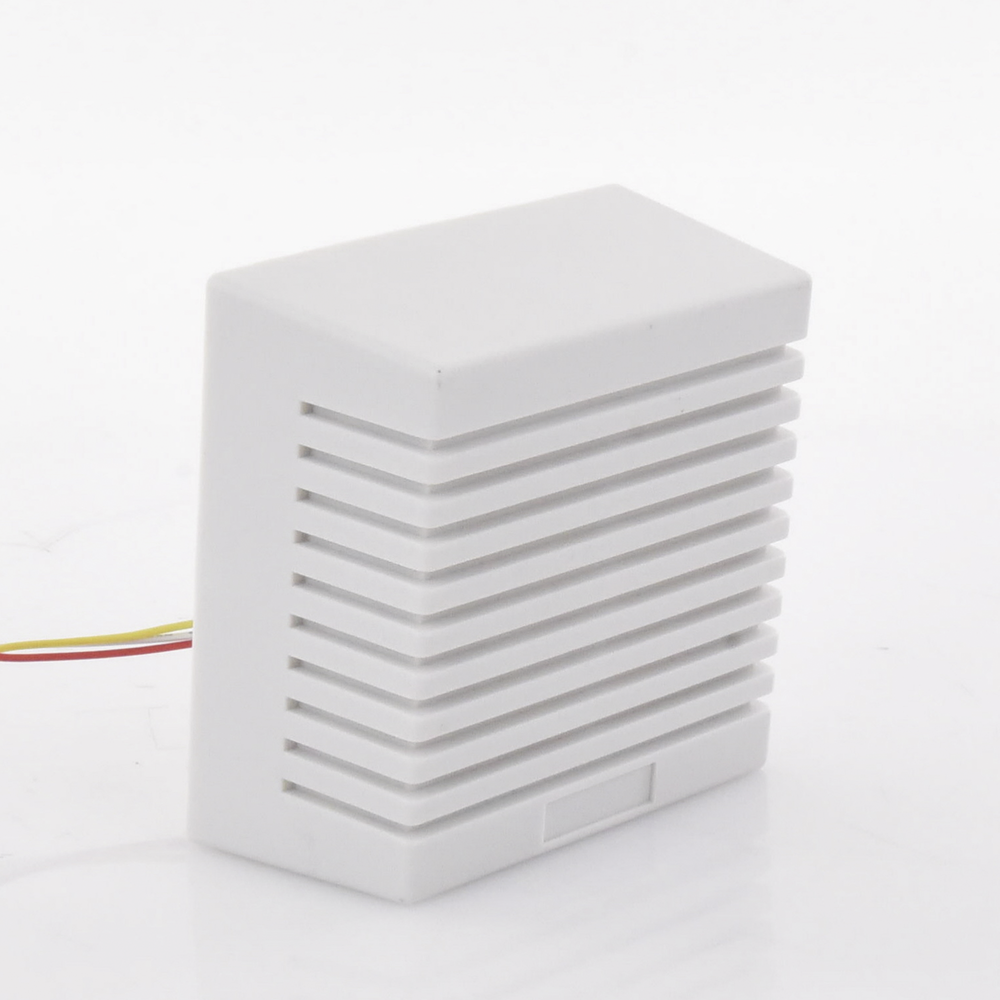 Sirena para interior / 2 tonos / Sonido de 95 dB - Image 5