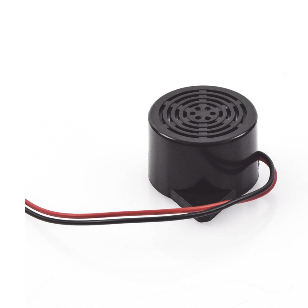 Zumbador 85 dBi a 12 Vcc para Chapas y Contrachapas permite avisar que la puerta se esta abriendo. - Image 4