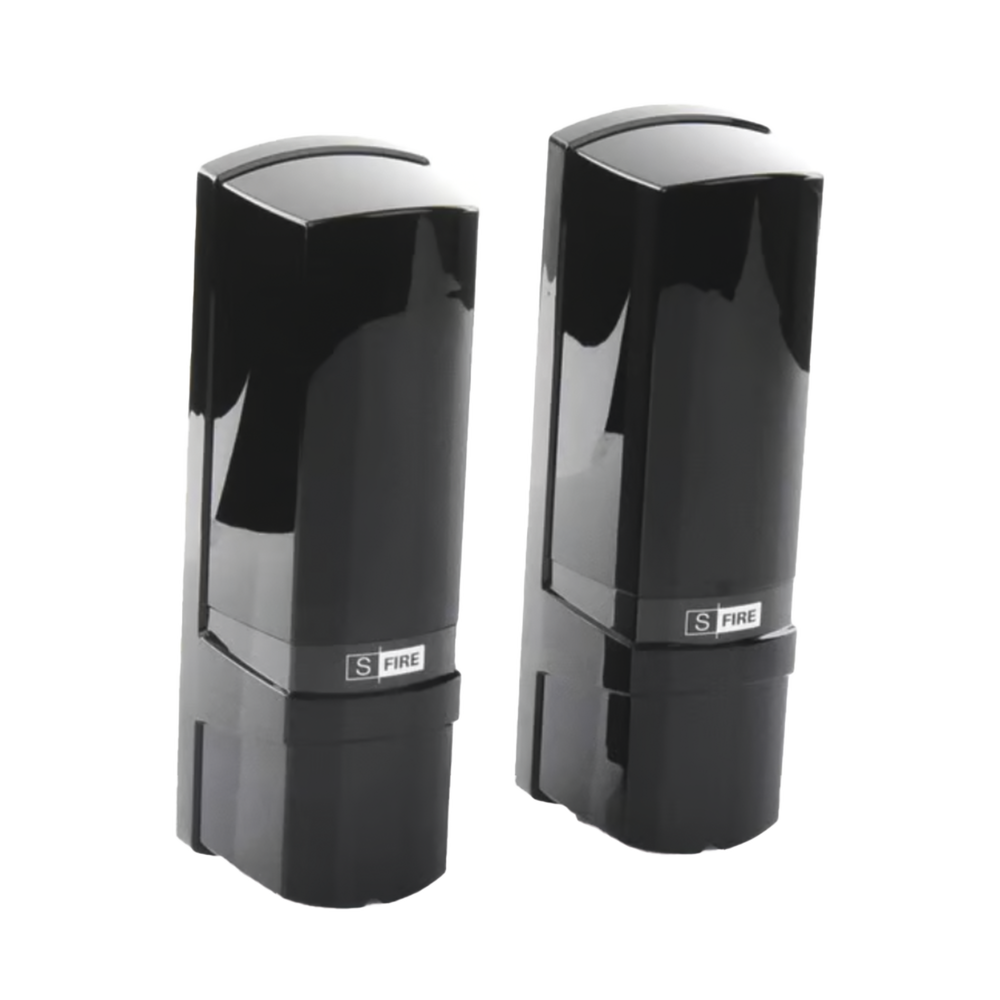 Detector de rayo fotoeléctrico / 3 rayos / 4 frecuencias / 100mts exterior / Alimentacion 12-24 Vcc - Image 3