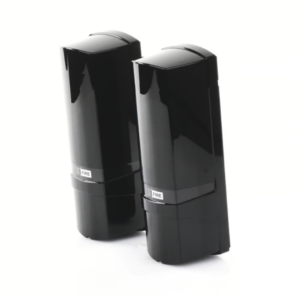 Detector de rayo fotoeléctrico / 3 rayos / 4 frecuencias / 100mts exterior / Alimentacion 12-24 Vcc - Image 5