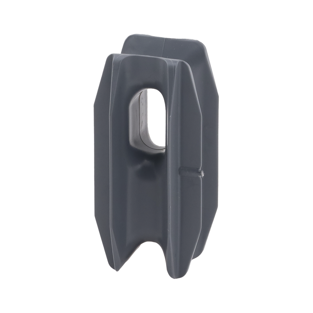 Aislador de color GRIS para postes de esquina de alta Resistencia con Anti UV de uso en cercos eléctricos - Image 3