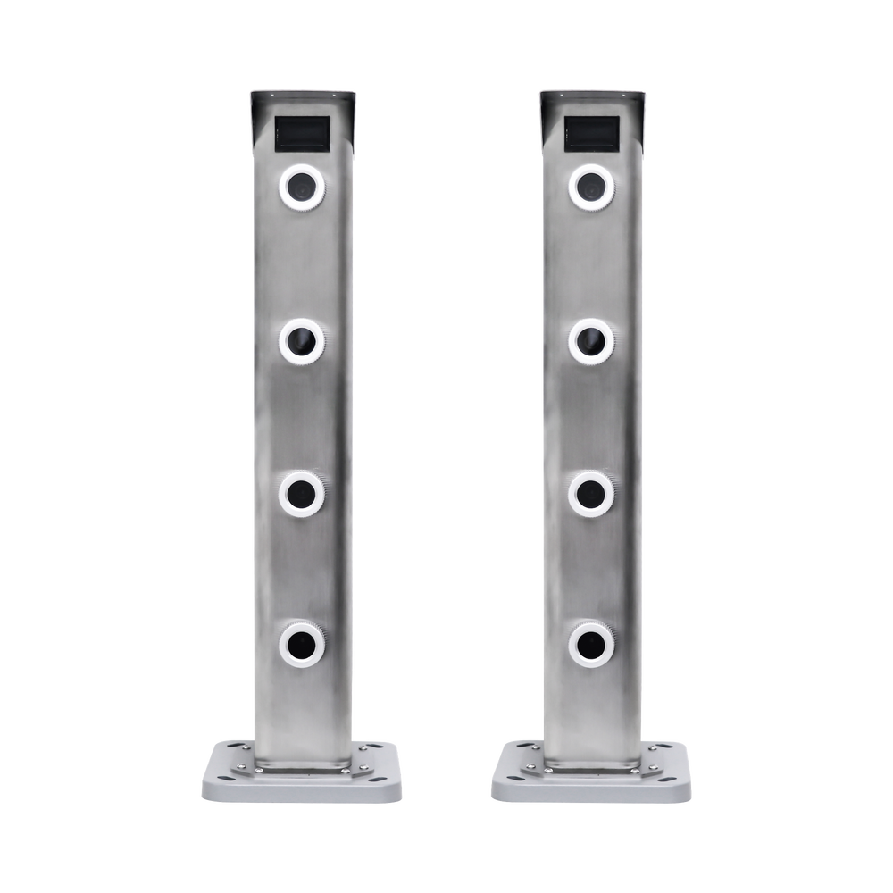 Detector de rayo láser/ 500mts exterior / Alimentación 12-24 Vcc