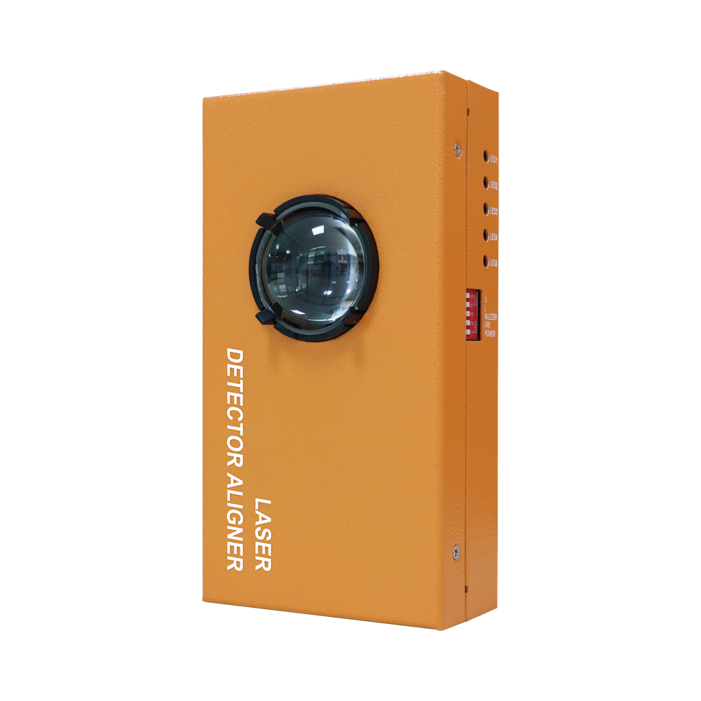 Alineador para detectores de rayo laser SFIRE
