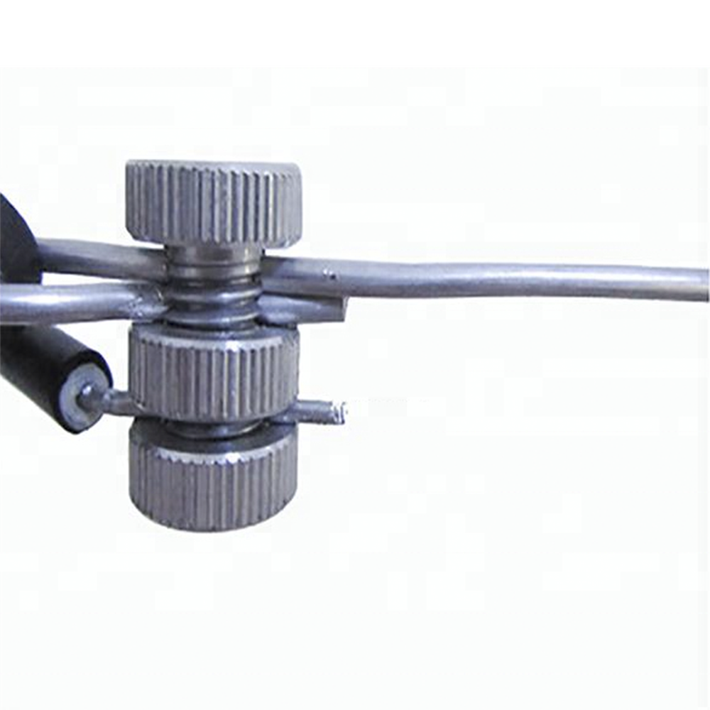 Opresor MANUAL P/Sujecion D/Cable Y Puentes D/Alto voltaje en cercos electricos - Image 3