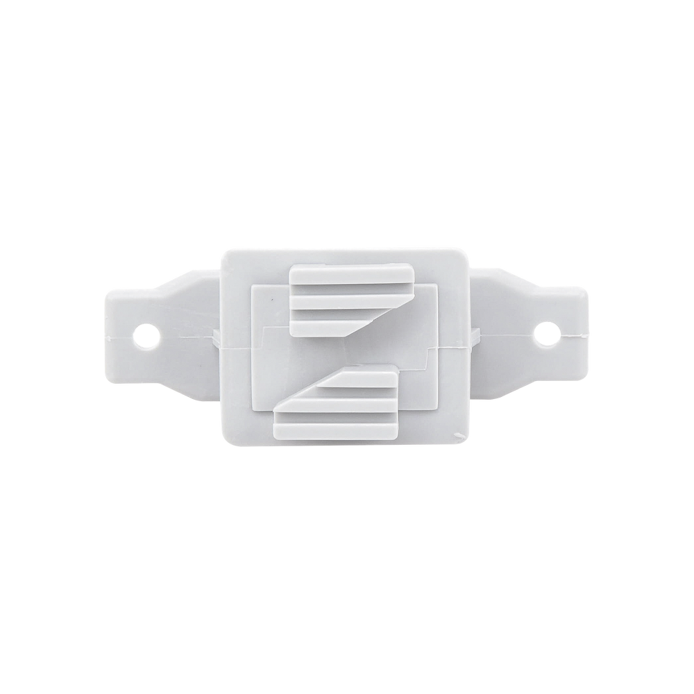 Aislador de Paso GRIS reforzado para cercos eléctricos, resistente al clima extremoso - Image 2