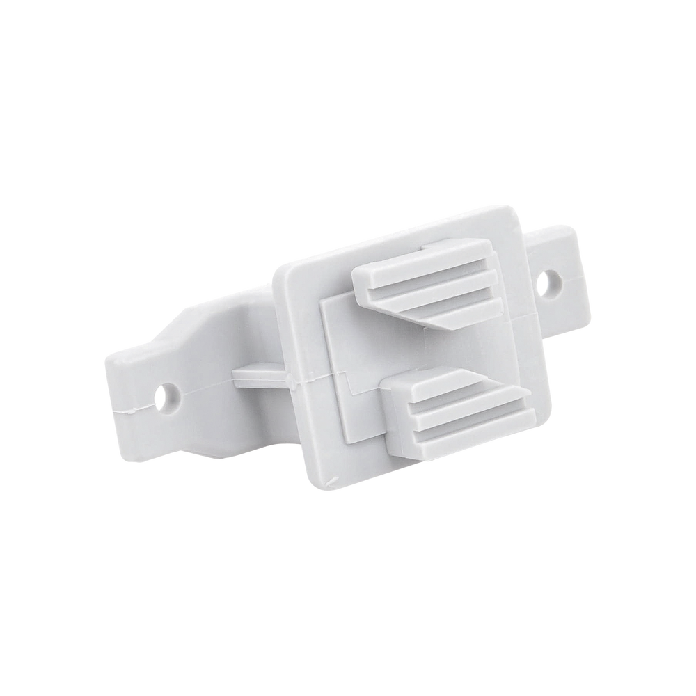 Aislador de Paso GRIS reforzado para cercos eléctricos, resistente al clima extremoso - Image 3