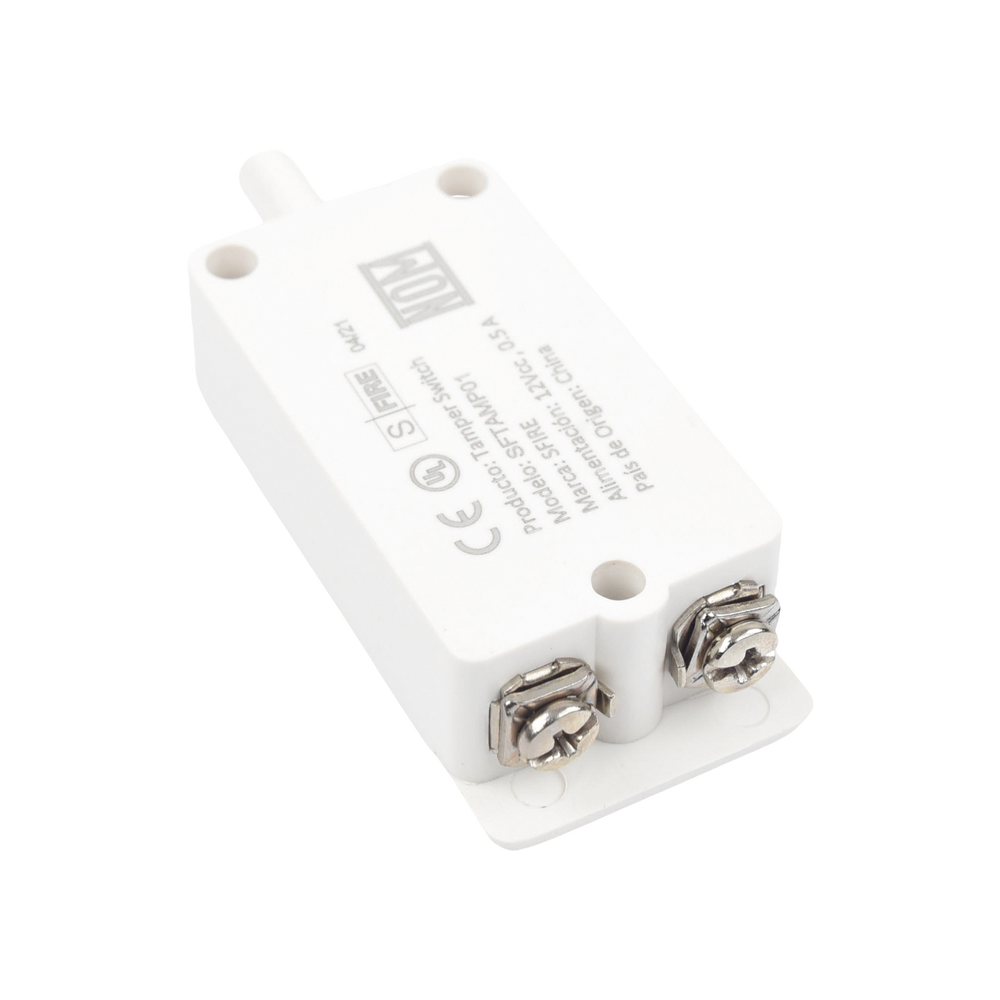 Tamper switch / Normalmente Cerrado / Aplicación para Paneles de alarma, Gabientes, paneles de acceso, etc / Facil uso - Image 6