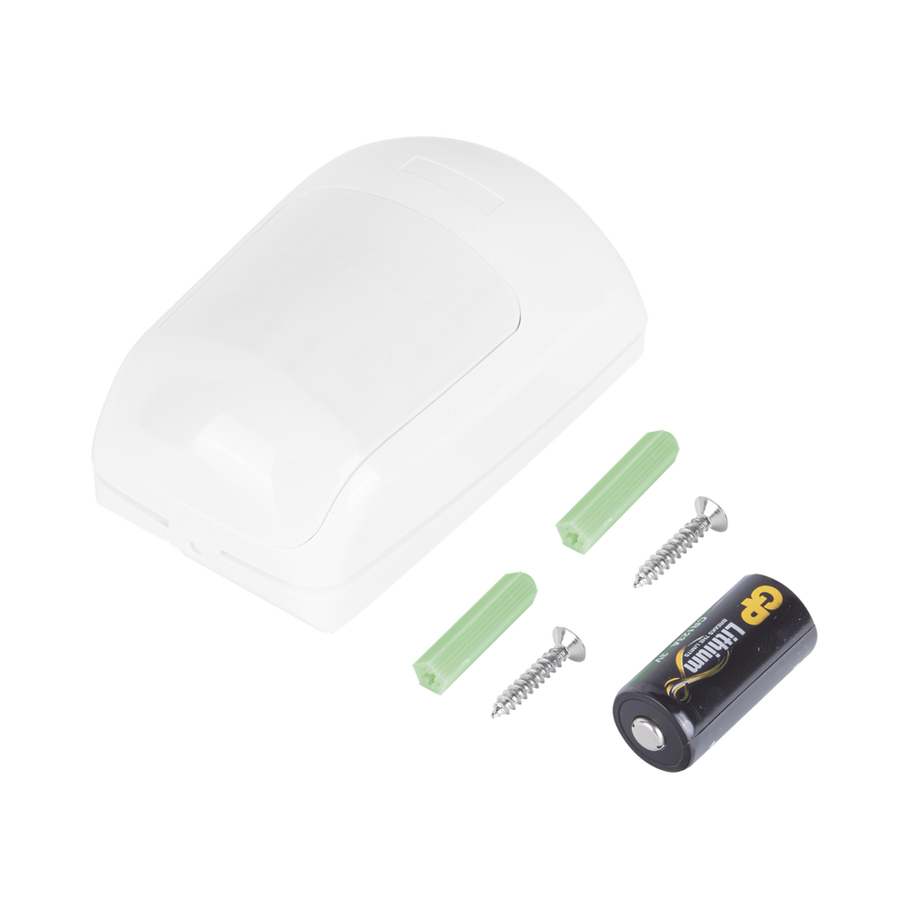 Detector de movimiento inalámbrico con inmunidad de mascotas de 22 kilos / Batería de Larga Duración 5 Años. - Image 5