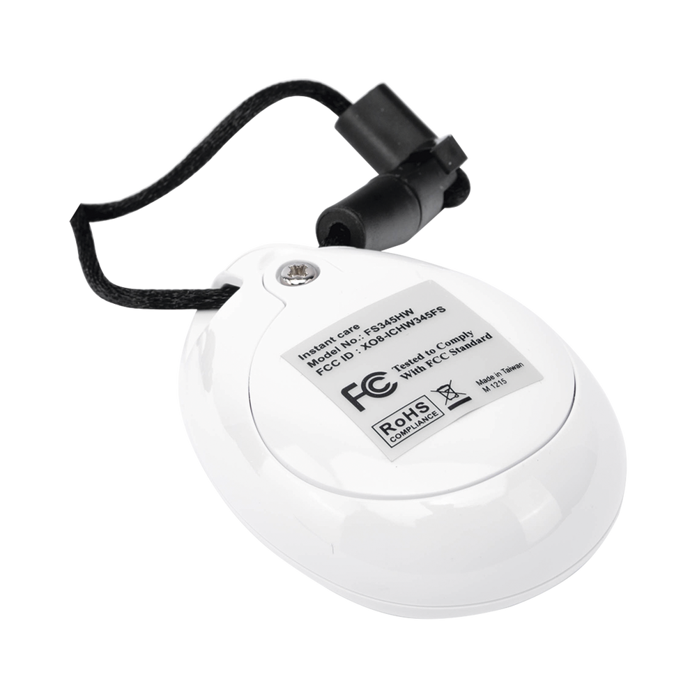 Botón de Pánico con Detección De Caídas inalámbrico / IP45 / Batería Reemplazable / Emergencias Médicas / Compatible con PRO4GEN2, Honeywell y 2GIG - Image 2