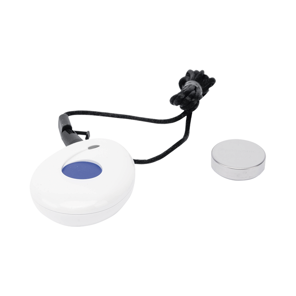 Botón de Pánico con Detección De Caídas inalámbrico / IP45 / Batería Reemplazable / Emergencias Médicas / Compatible con PRO4GEN2, Honeywell y 2GIG - Image 3