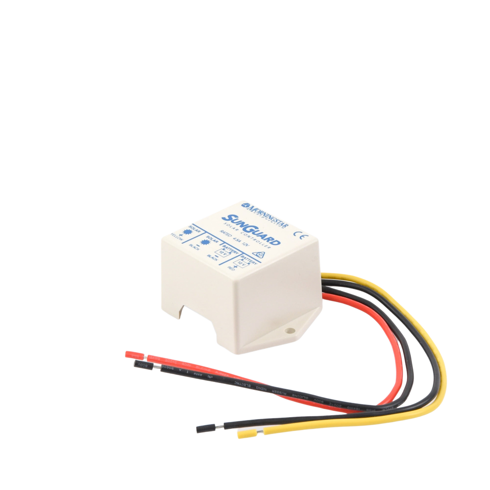 Controlador Solar de Carga 12V 4.5 A. - Image 3