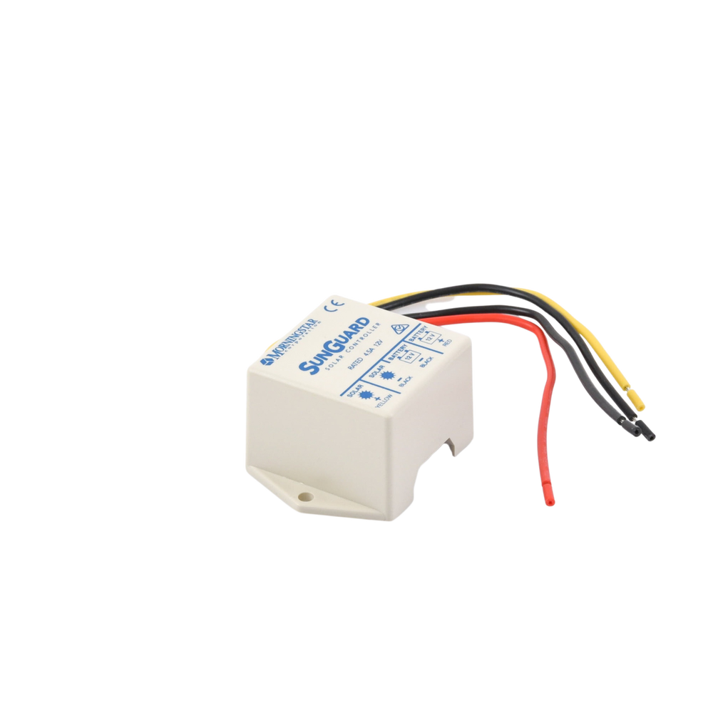 Controlador Solar de Carga 12V 4.5 A. - Image 4