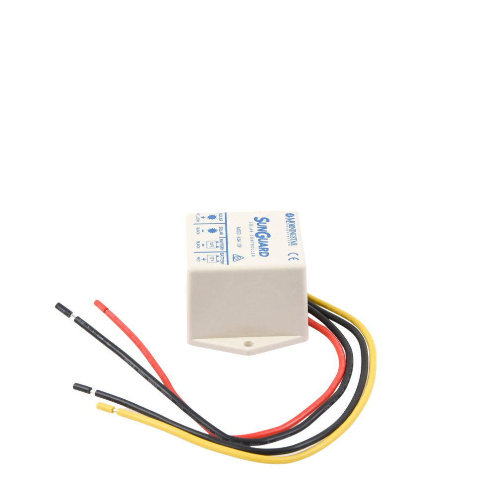 Controlador Solar de Carga 12V 4.5 A. - Image 5