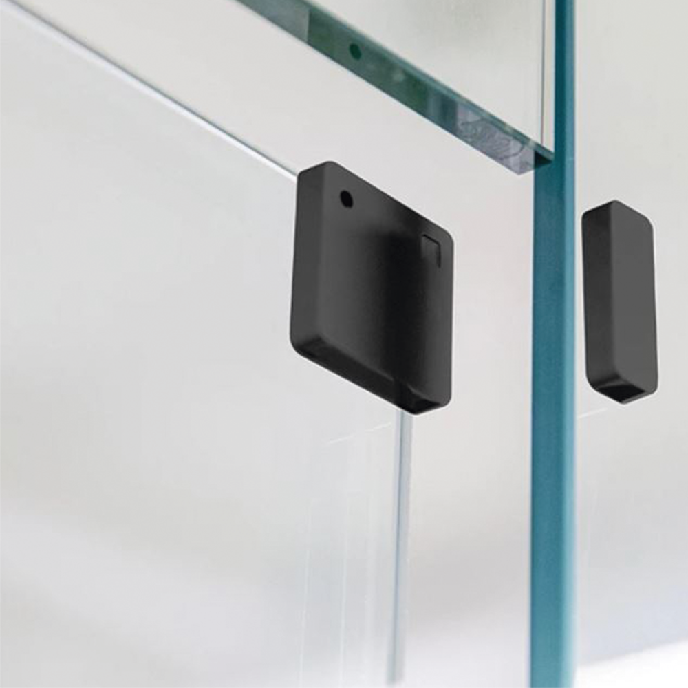 Contacto magnético inteligente inalámbrico BT/ para puertas o ventanas / crear escenas y notificaciones en App - Image 2