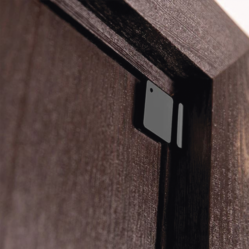 Contacto magnético inteligente inalámbrico BT/ para puertas o ventanas / crear escenas y notificaciones en App - Image 3