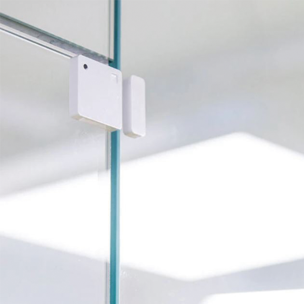 Contacto magnético inteligente inalámbrico BT para puertas o ventanas/ integrable a la App Shelly / crear escenas y notificaciones en App - Image 2