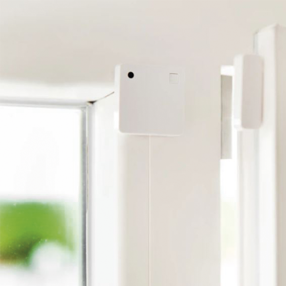 Contacto magnético inteligente inalámbrico BT para puertas o ventanas/ integrable a la App Shelly / crear escenas y notificaciones en App - Image 3