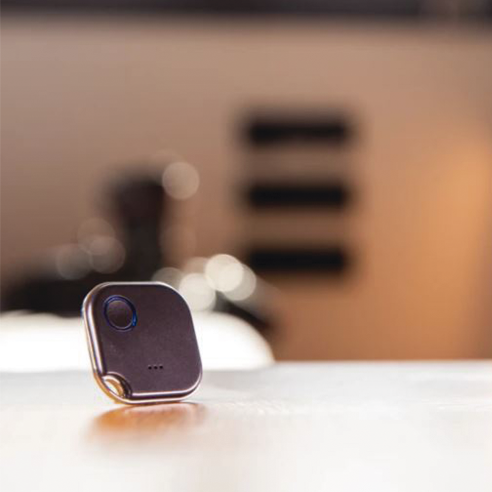 Botón Bluetooth Inalámbrico color Negro, programe escenas de Shelly y ejecútelas con uno o varios clic - Image 2