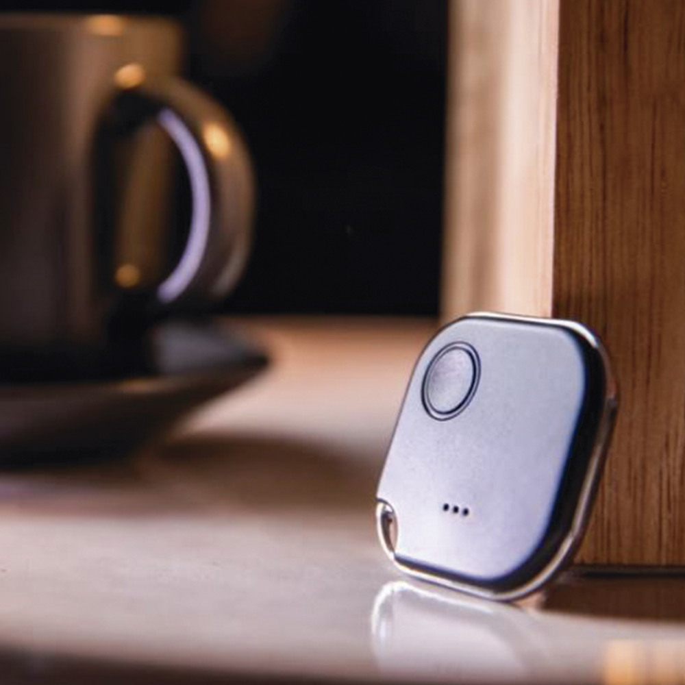 Botón Bluetooth Inalámbrico color Negro, programe escenas de Shelly y ejecútelas con uno o varios clic - Image 4