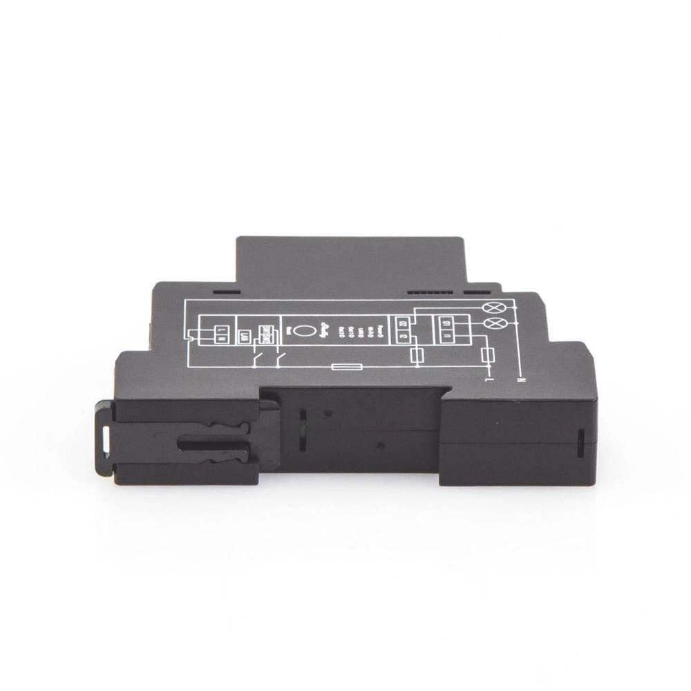 Relevador inalámbrico inteligente WIFI y Ethernet / Industrial y residencial / Hasta 16A / 2 canales - Image 3