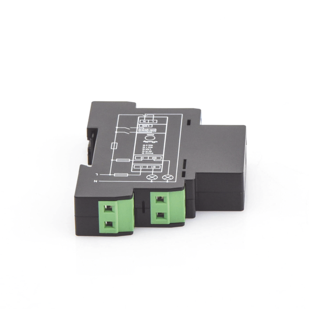 Relevador inalámbrico inteligente WIFI y Ethernet / Industrial y residencial / Hasta 16A / 2 canales - Image 4