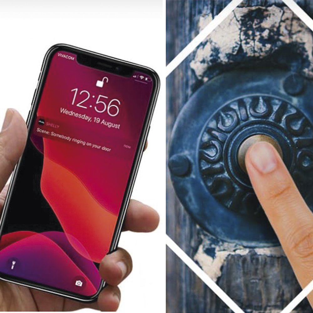 El módulo universal más pequeño, conecte electrodomésticos o accesorios viejos y hágalos inteligentes. Integrable en APP Shelly. - Image 3