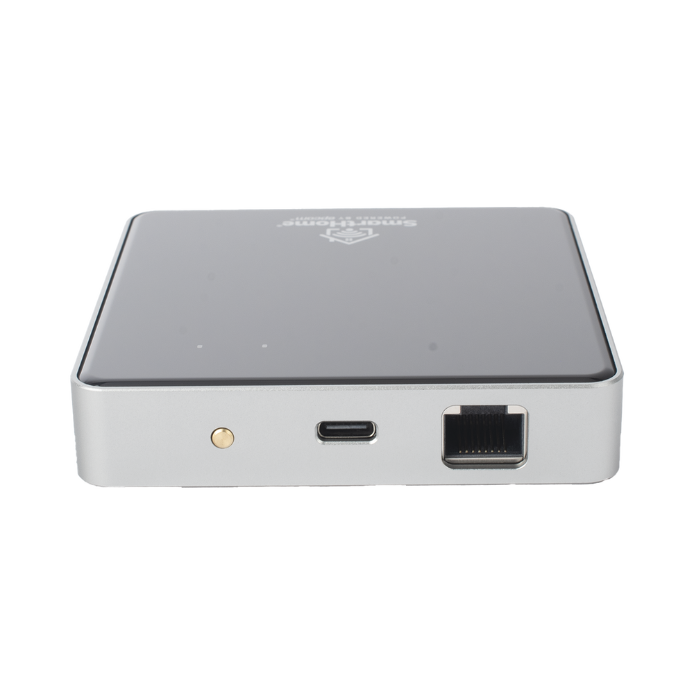 (ZigBee) Controlador HUB para dispositivos ZigBee, conexion a Internet Ethernet. - Image 4