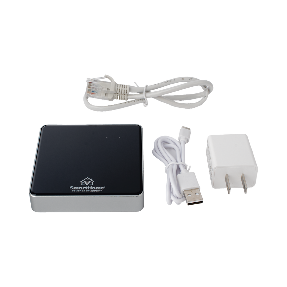 (ZigBee) Controlador HUB para dispositivos ZigBee, conexion a Internet Ethernet. - Image 5