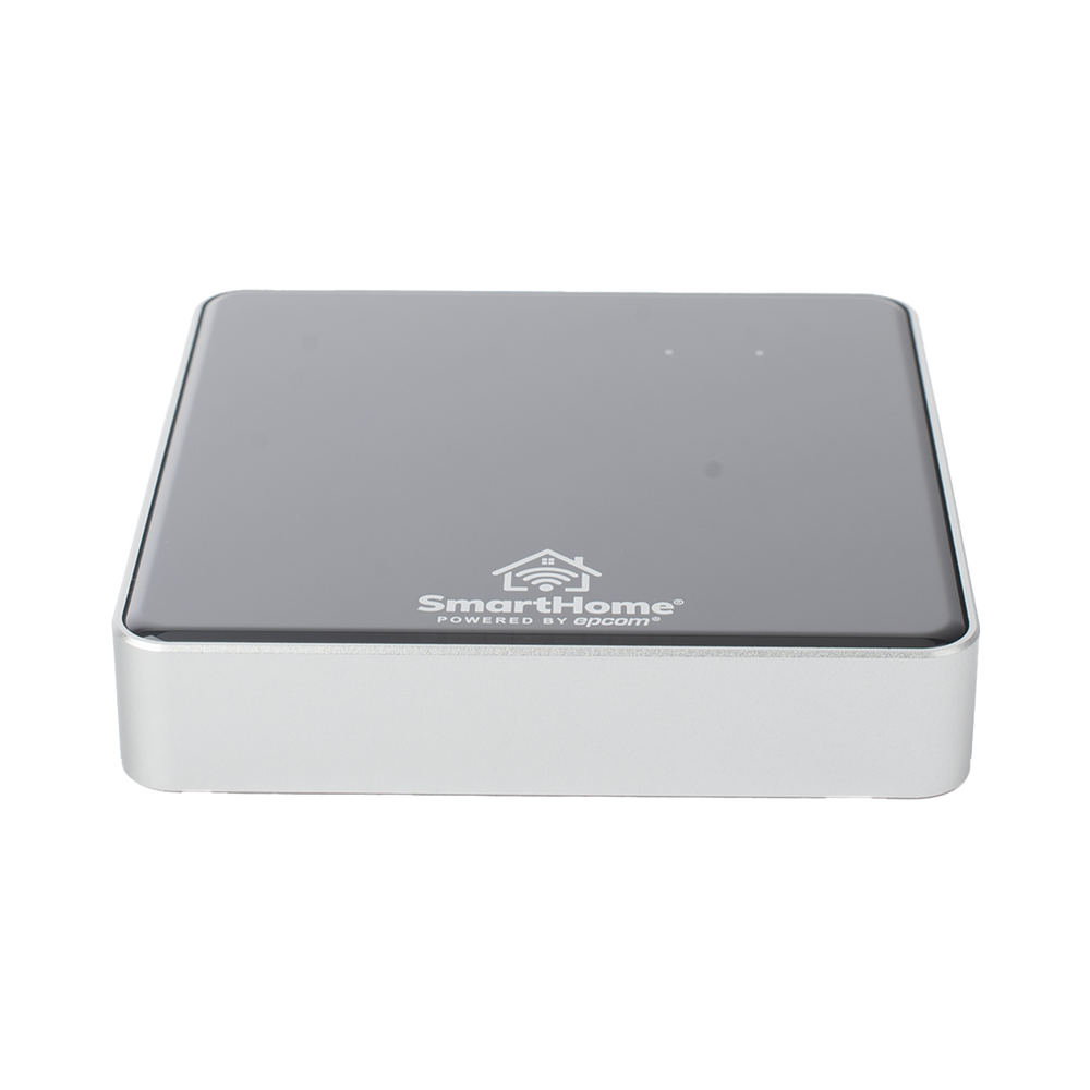 (ZigBee) Controlador HUB para dispositivos ZigBee, conexion a Internet Ethernet.