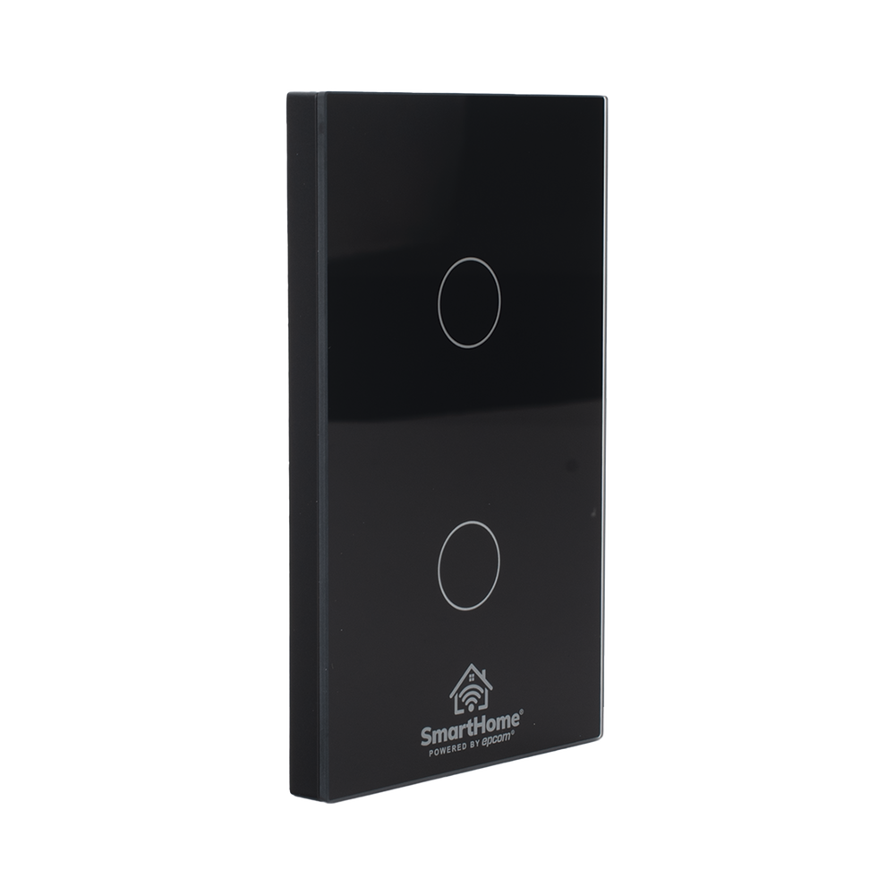 (ZigBee) Apagador switch inalámbrico ZigBee, control de 2 regresos de carga, 110V - Image 3