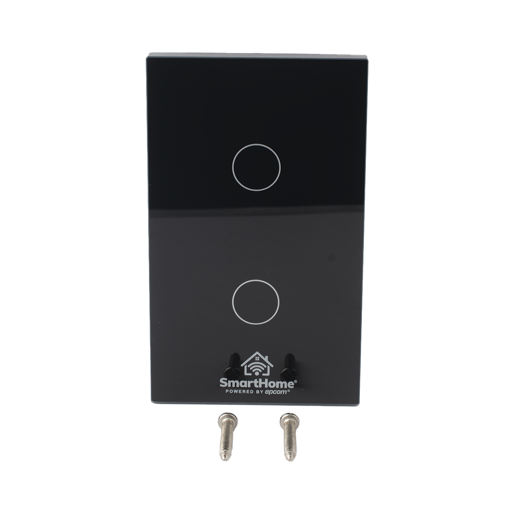 (ZigBee) Apagador switch inalámbrico ZigBee, control de 2 regresos de carga, 110V - Image 5