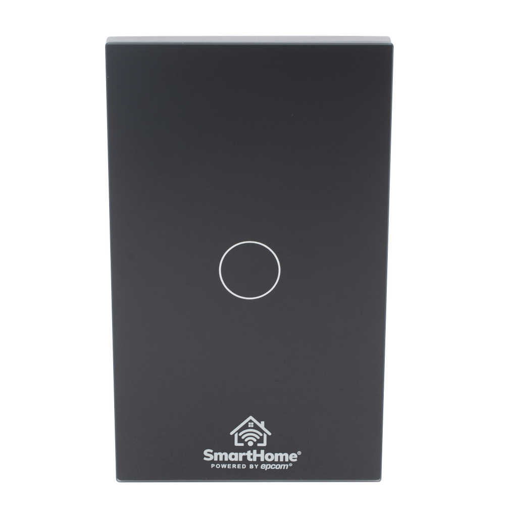 (Wifi) Apagador switch inalámbrico WIFI, control de 1 regreso de carga, 110V