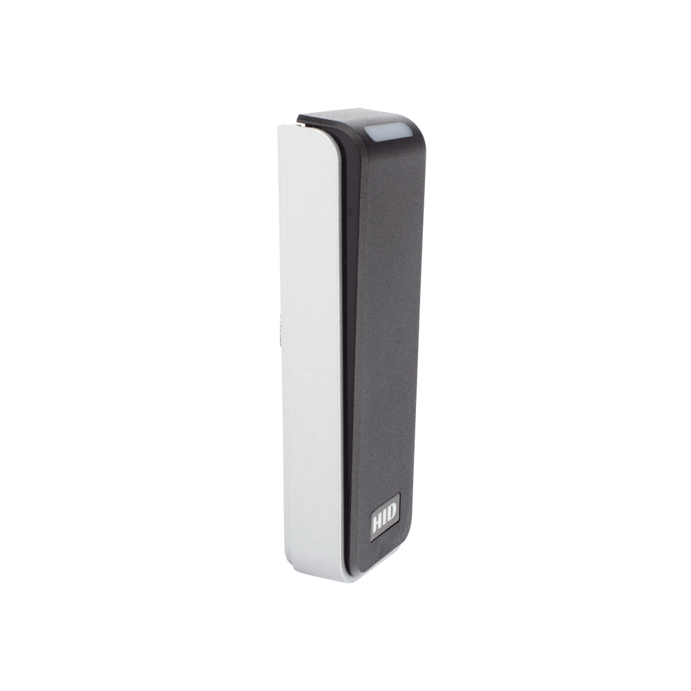 Lector Control de Acceso HID Signo / Bluetooth NFC 2.4 GHz / 125 kHz 13.56 MHz / OSDP Bidireccional / IP65 Exterior / EAL5+ Secure Element / Compatibilidad Móvil Apple Wallet - Image 2