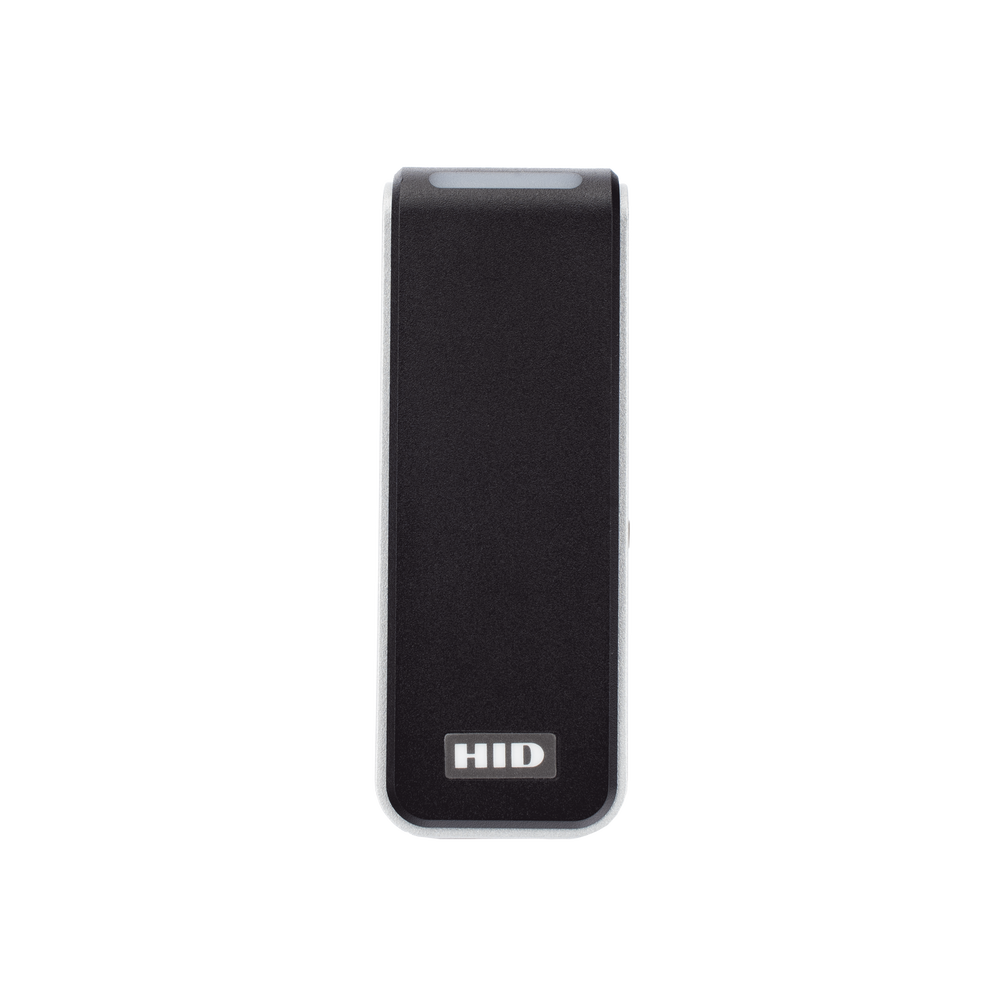 Lector Control de Acceso HID Signo / Bluetooth NFC 2.4 GHz / 125 kHz 13.56 MHz / OSDP Bidireccional / IP65 Exterior / EAL5+ Secure Element / Compatibilidad Móvil Apple Wallet - Image 3