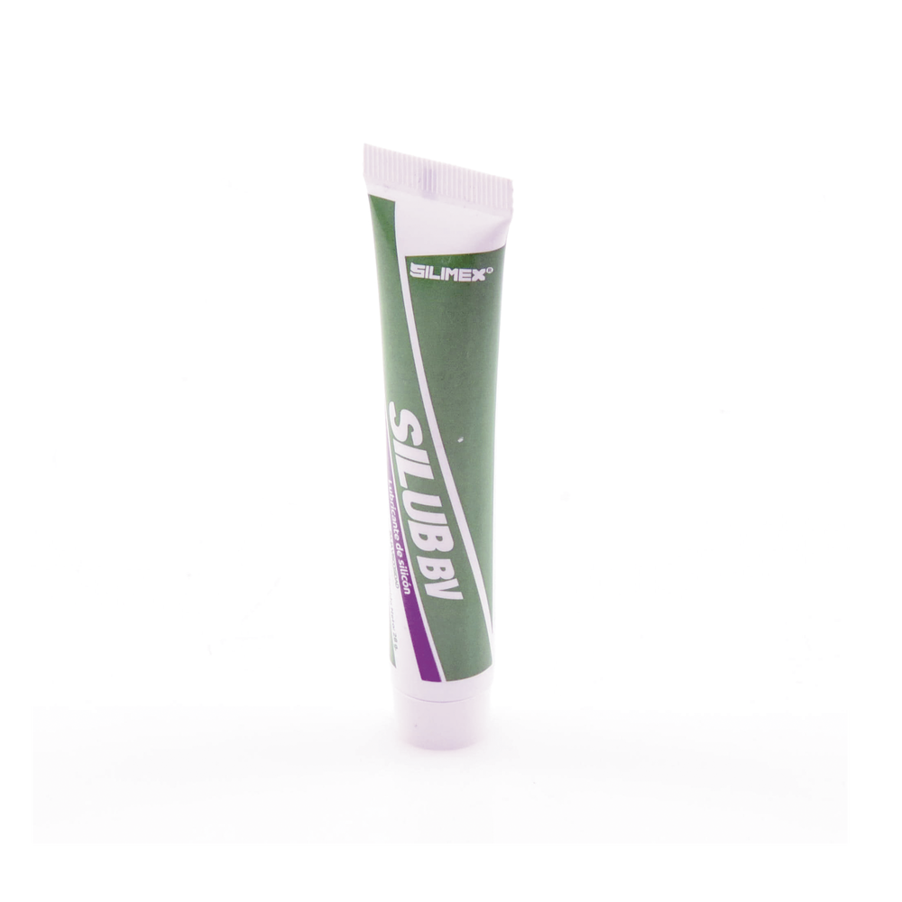 Lubricante de Silic?n Diel?ctrico de Baja Viscosidad, Soporte de -10 Hasta 80?C, No Da?a Pl?sticos, Tubo 28grs - Image 2
