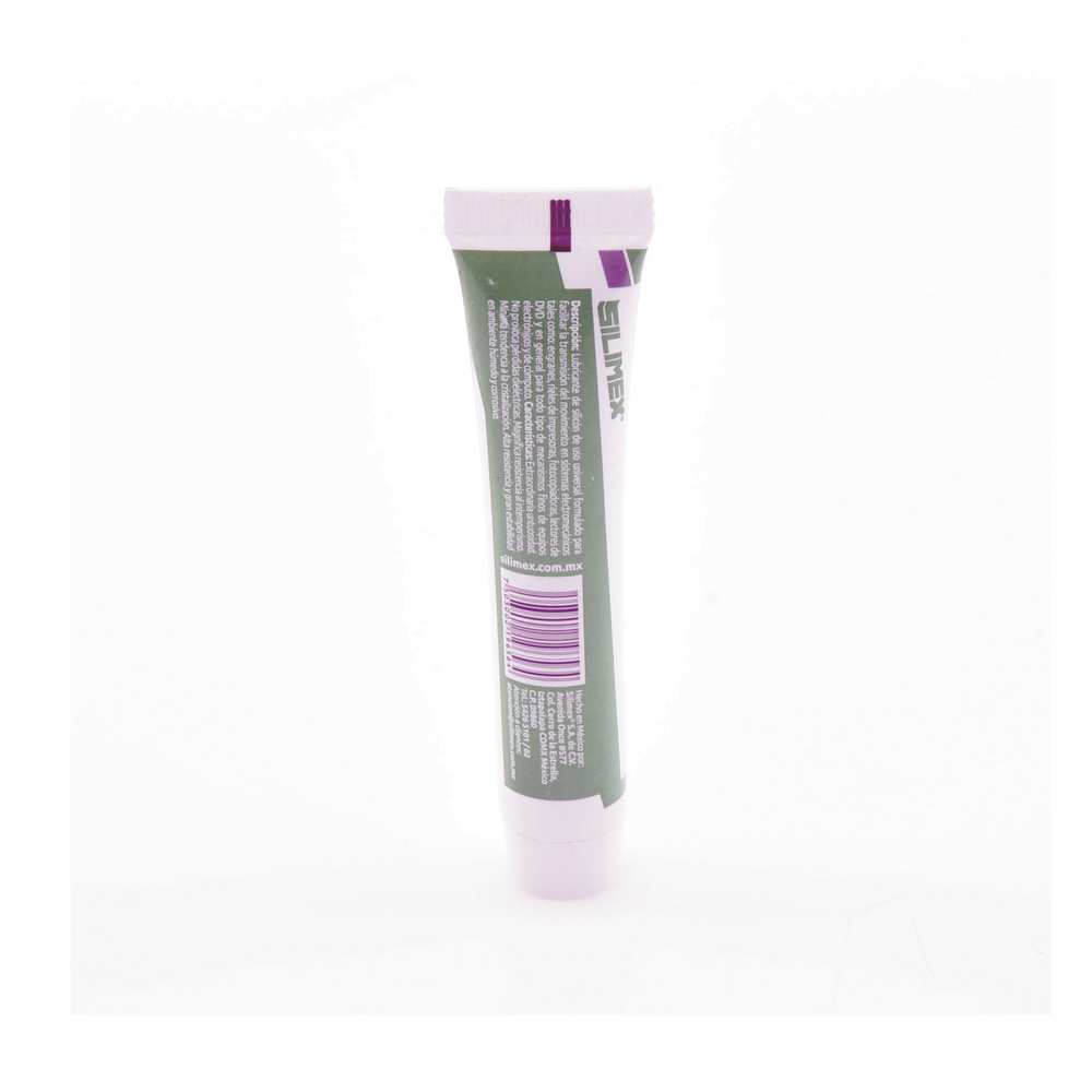 Lubricante de Silic?n Diel?ctrico de Baja Viscosidad, Soporte de -10 Hasta 80?C, No Da?a Pl?sticos, Tubo 28grs - Image 3