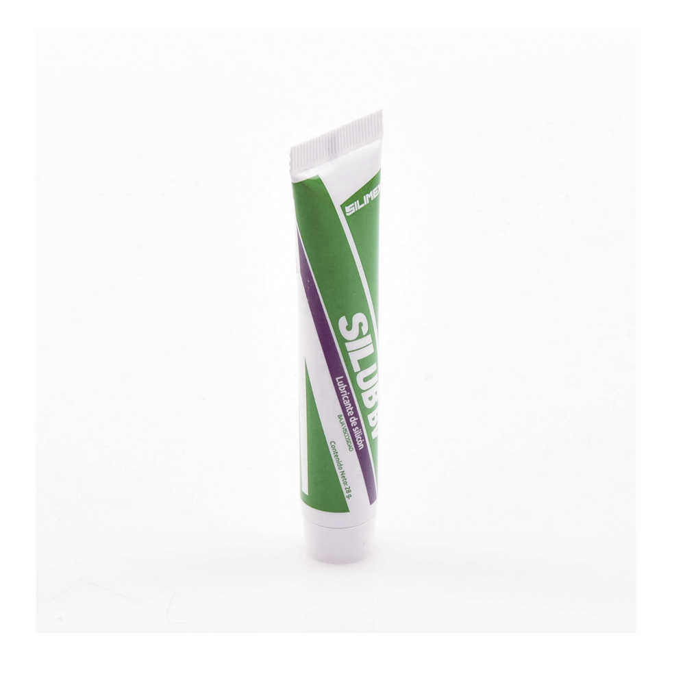 Lubricante de Silic?n Diel?ctrico de Baja Viscosidad, Soporte de -10 Hasta 80?C, No Da?a Pl?sticos, Tubo 28grs - Image 4