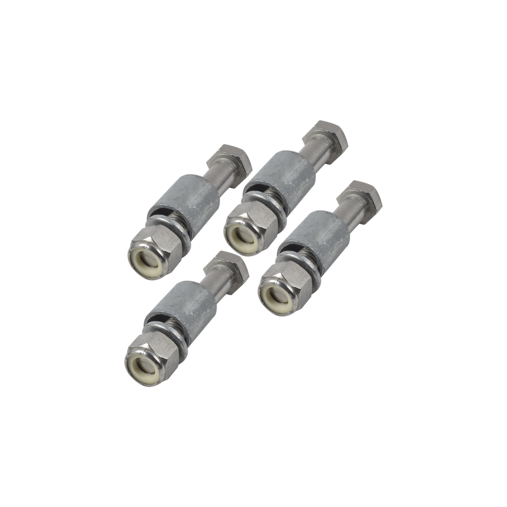 Juego de Tornillos para placa Igualadora SJP3G.